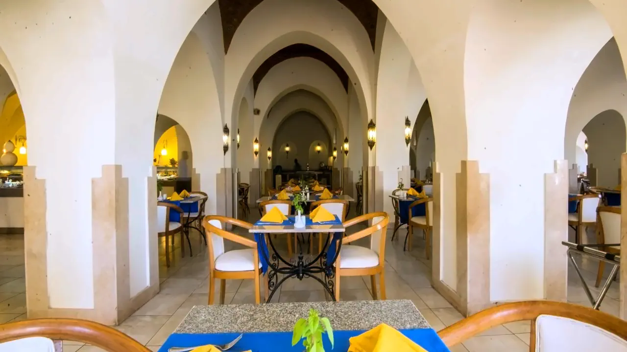 Hotel Shams Alam Beach Resort - Marsa Alam